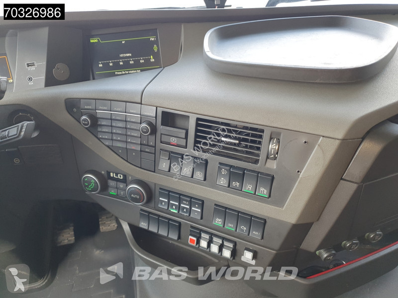 Cabeza tractora Volvo 460  4X2 Retarder...