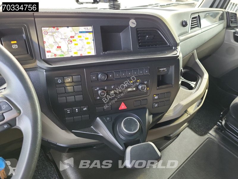Cabeza tractora MAN 18.510 4X2 NL-Truck APK...