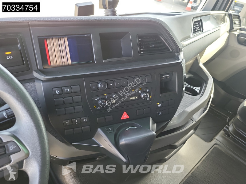 Cabeza tractora MAN 18.520 4X2 NL-Truck APK...