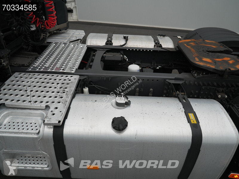 Cabeza tractora Volvo FH 460 4X2 Globe APK...
