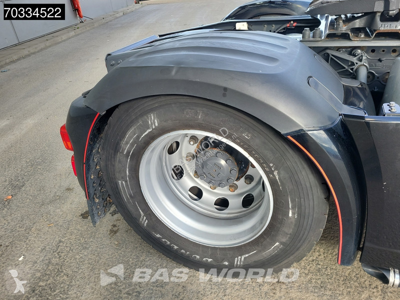 Nyergesvontató DAF 530 4X2 SSC APK 01-2027...