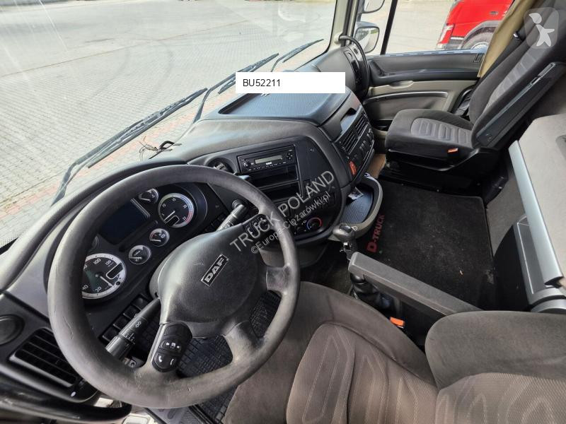 Cabeza tractora DAF 460 MANUAL STANDARD
