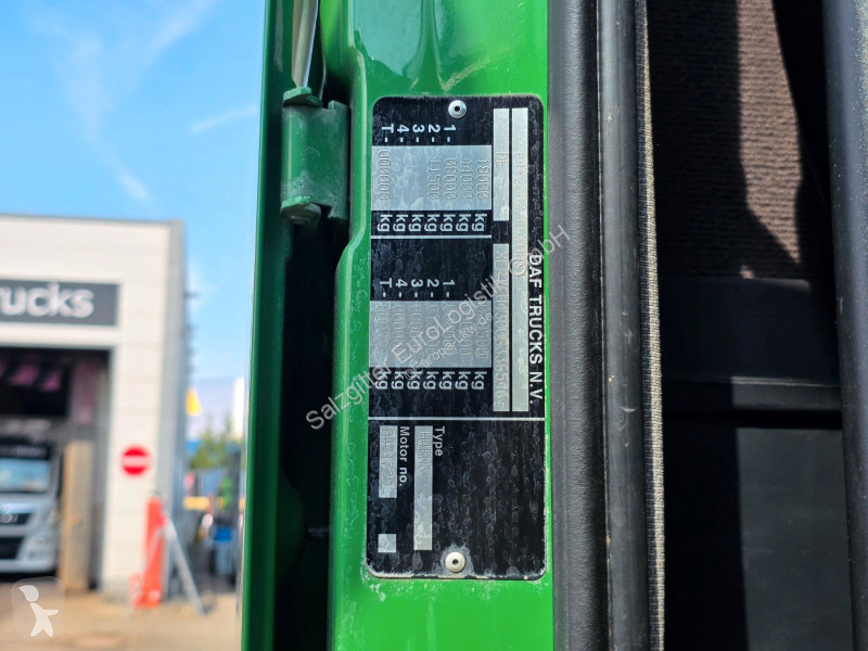 Cabeza tractora DAF 480 FT | 6D | Intarder |...