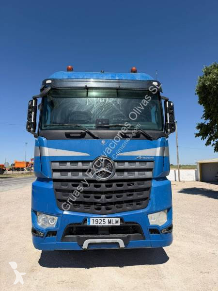 Cabeza tractora Mercedes 1848 LS
