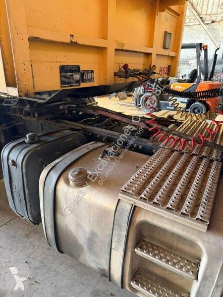 Cabeza tractora MAN 18.440 LX