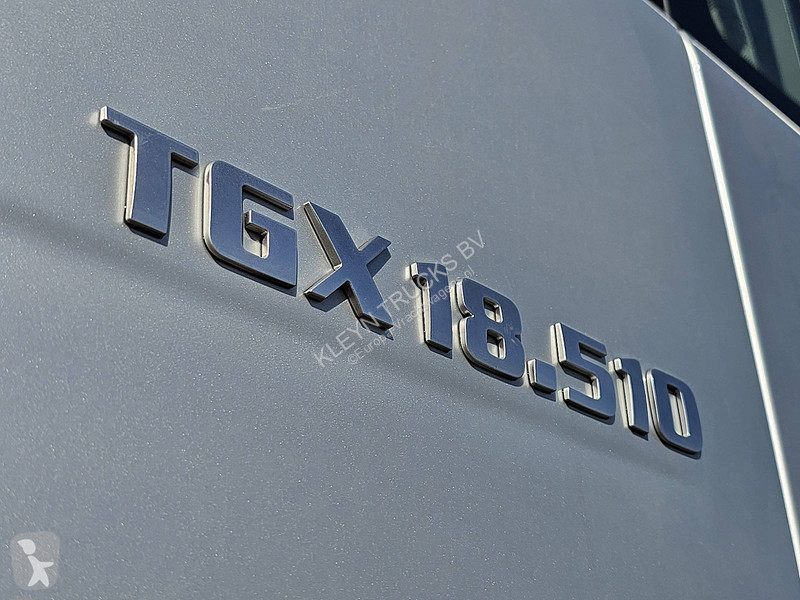 Tahač MAN 18.510  HYDRAULICS