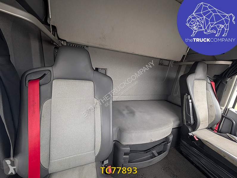 Cabeza tractora Renault T 460