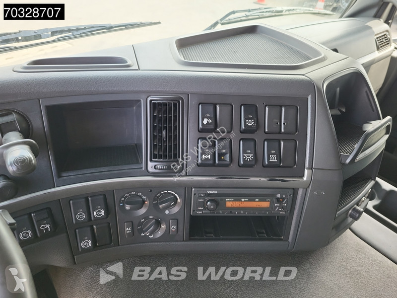 Cabeza tractora Volvo FMX 4X2 Euro5 Hydraulik
