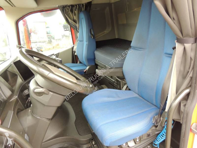 Cabeza tractora Volvo 500 Globetrotter XL