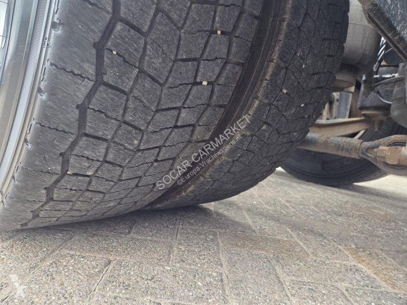 Cabeza tractora DAF 410 Manual 6x2 10 Tyres Euro 5