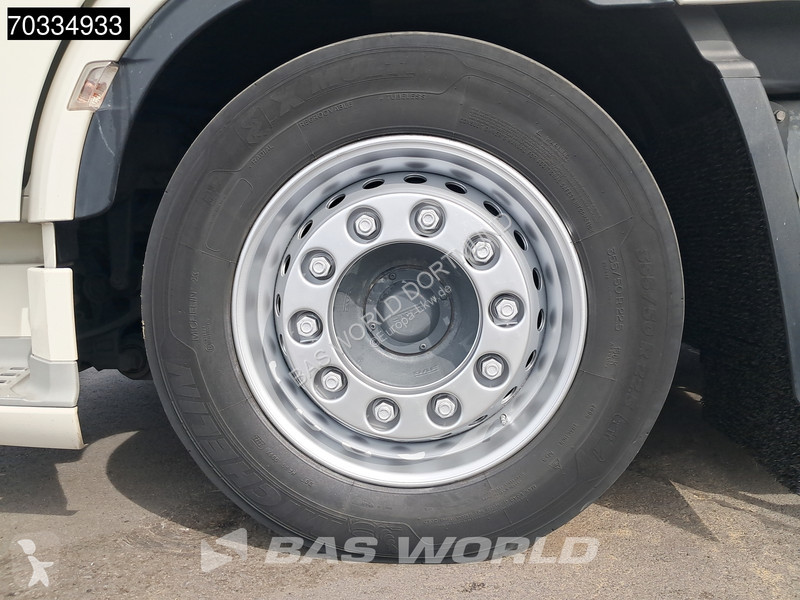 Tahač DAF 480 4X2 SSC Mega Retarder 2xTanks...