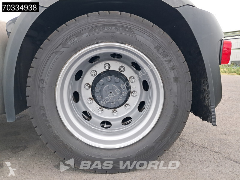 Tahač DAF 480 4X2 SSC Mega Retarder 2xTanks...