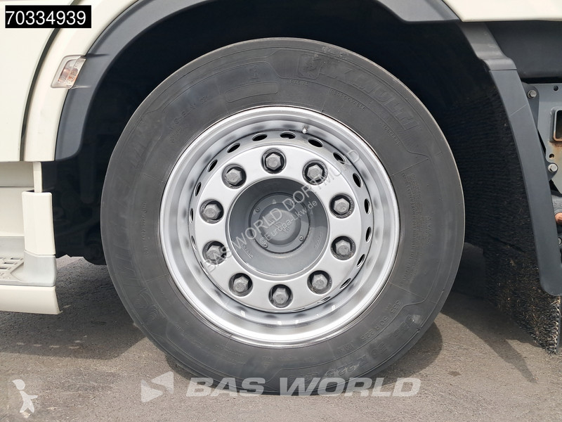 Tahač DAF 480 4X2 SSC Mega Retarder 2xTanks...