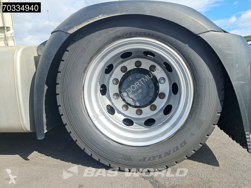 Tahač DAF 480 4X2 SSC Mega Retarder 2xTanks...