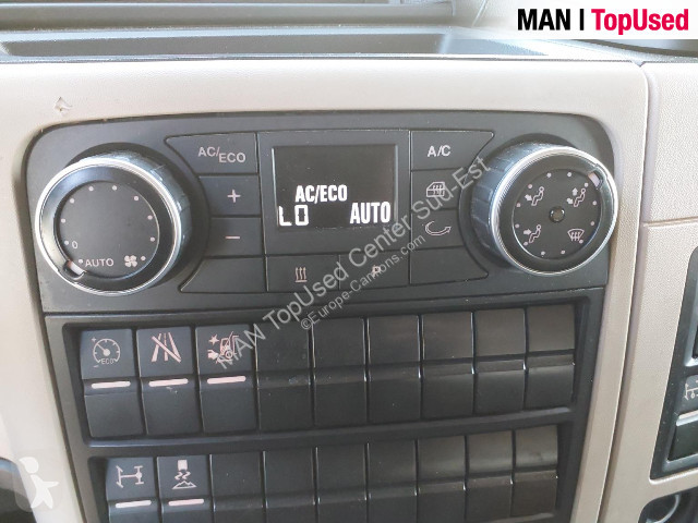 Cabeza tractora MAN TGX 18.470 4X2 BLS