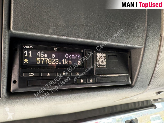 Cabeza tractora MAN TGS 18.430 4X2 BLS-TS