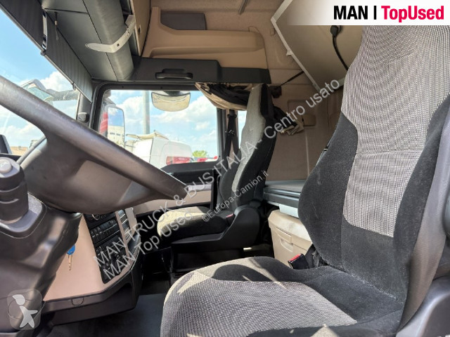 Cabeza tractora MAN TGX 18.500 4X2 BLS