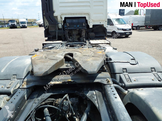 Cabeza tractora MAN TGX 33.580 6x4 BL SA CONVOI...