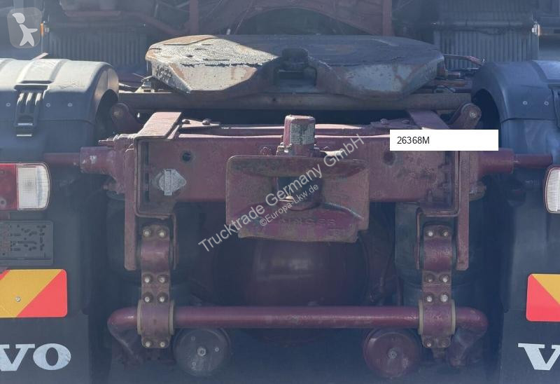 Cabeza tractora Volvo 638 420