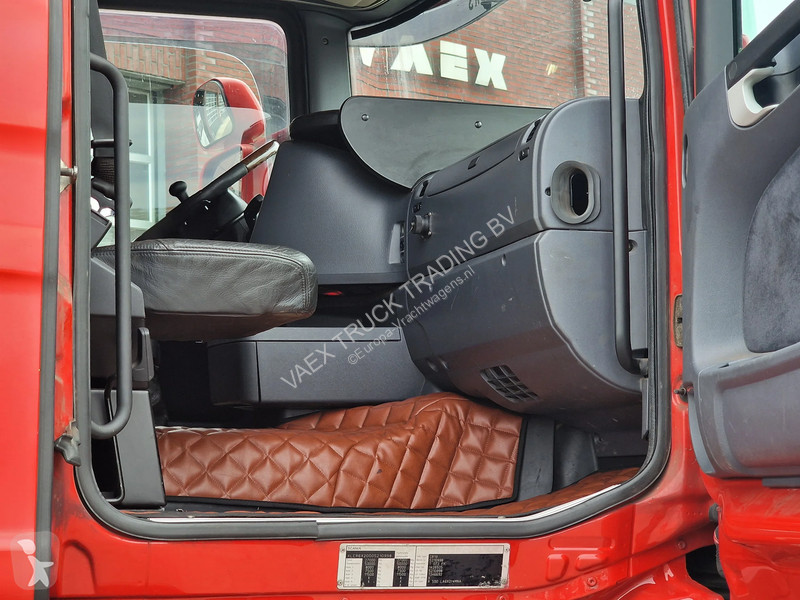 Cabeza tractora Scania R 500 A 6X2/4 Topline -...
