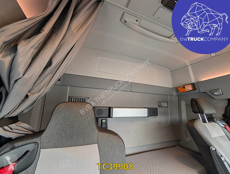 Cabeza tractora Renault T 440