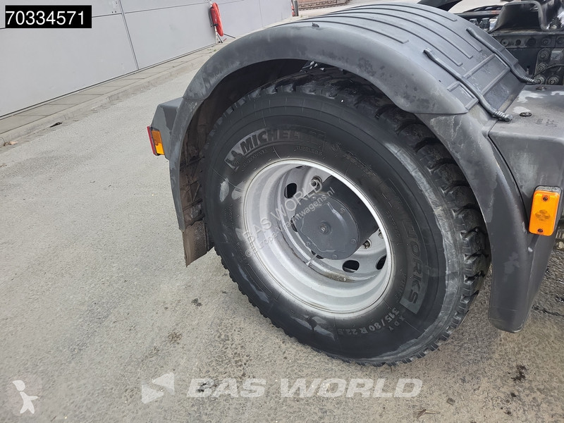 Cabeza tractora Iveco 410 4X4 Allrad Big-Axle...