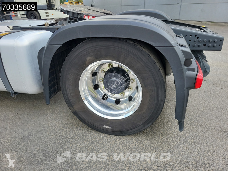 Cabeza tractora Mercedes 1846 4X2 BigSpace...