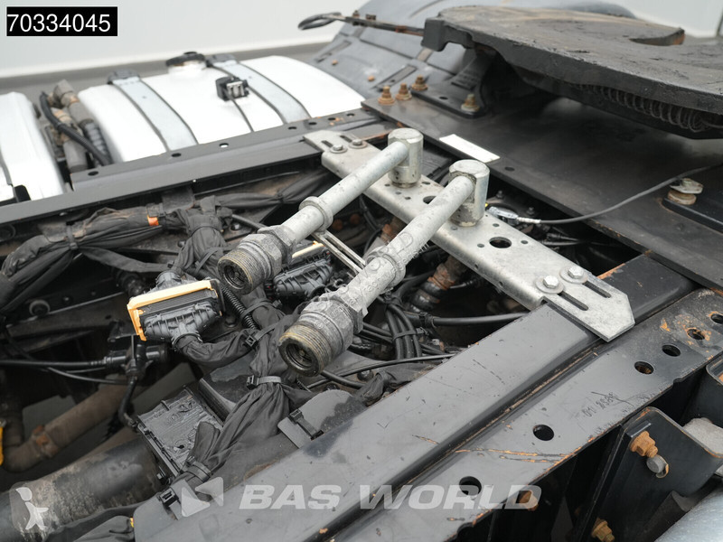 Cabeza tractora MAN 18.510 4X2 GX Hydraulic...
