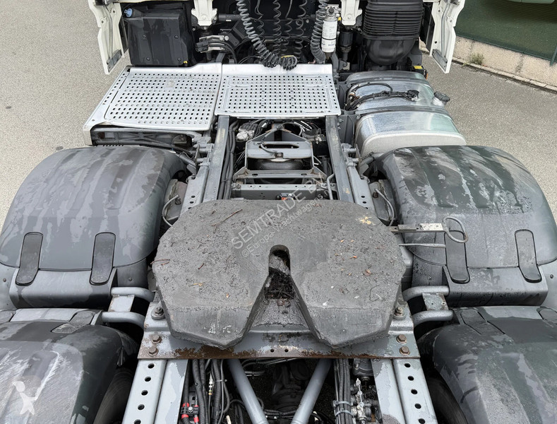 Cabeza tractora DAF FTG SSC 6x2 TWINSTEER...