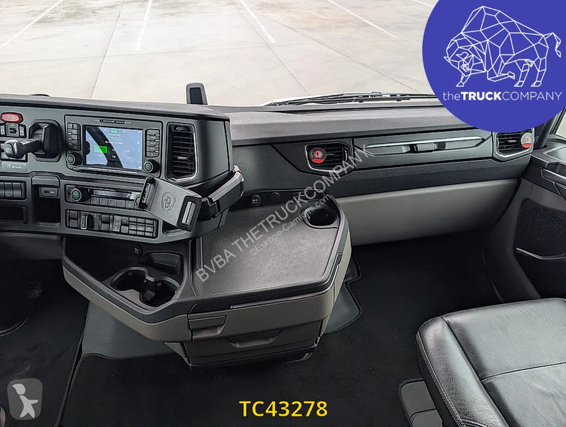 Cabeza tractora Scania 500