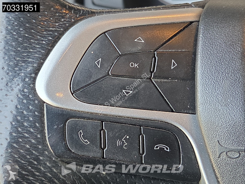 Nyergesvontató Iveco S-Way 490 4X2 Retarder 2x...