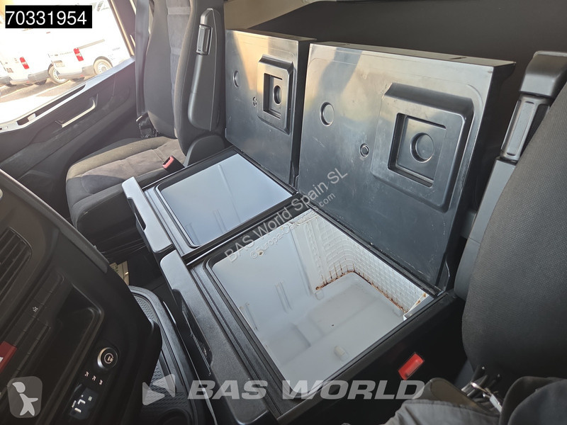 Nyergesvontató Iveco S-Way 490 4X2 Retarder 2x...
