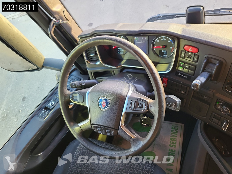 Tahač Scania R410 4X2 NG! Retarder 2x Tanks ACC