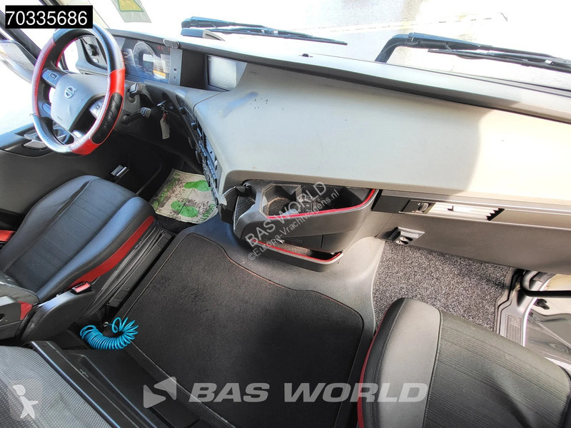 Cabeza tractora Volvo 460  4X2 LNG! ADR...