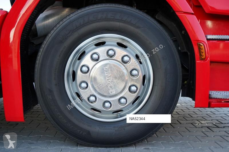 Tahač Scania R 450 / HYDRAULIKA / RETARDER /...