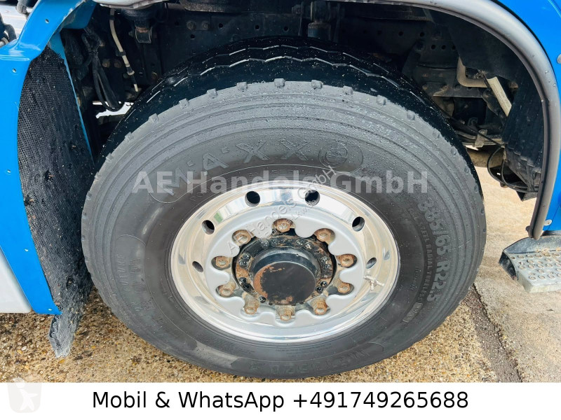Nyergesvontató MAN L BL 4x4 HydroDrive...