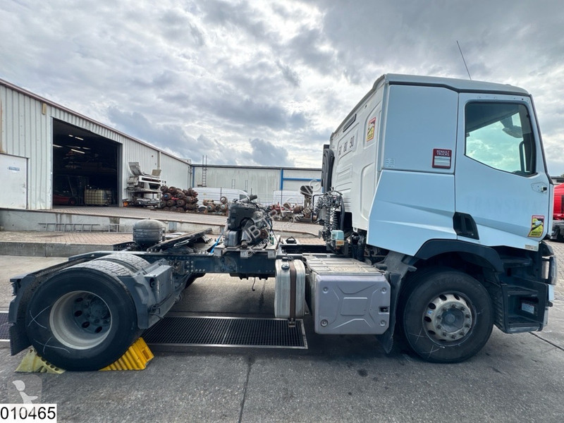 Trekker Renault T 460 EURO 6, Retarder, PTO,...