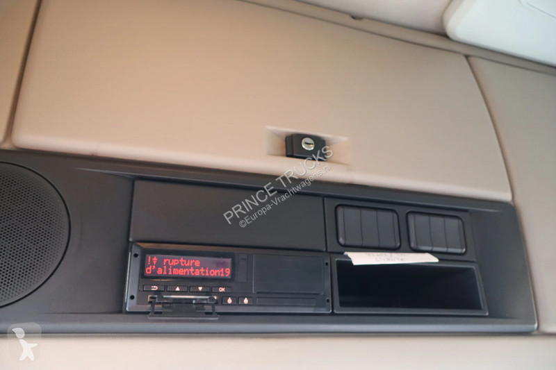 Nyergesvontató DAF 480 * EURO6 * 4X2 *
