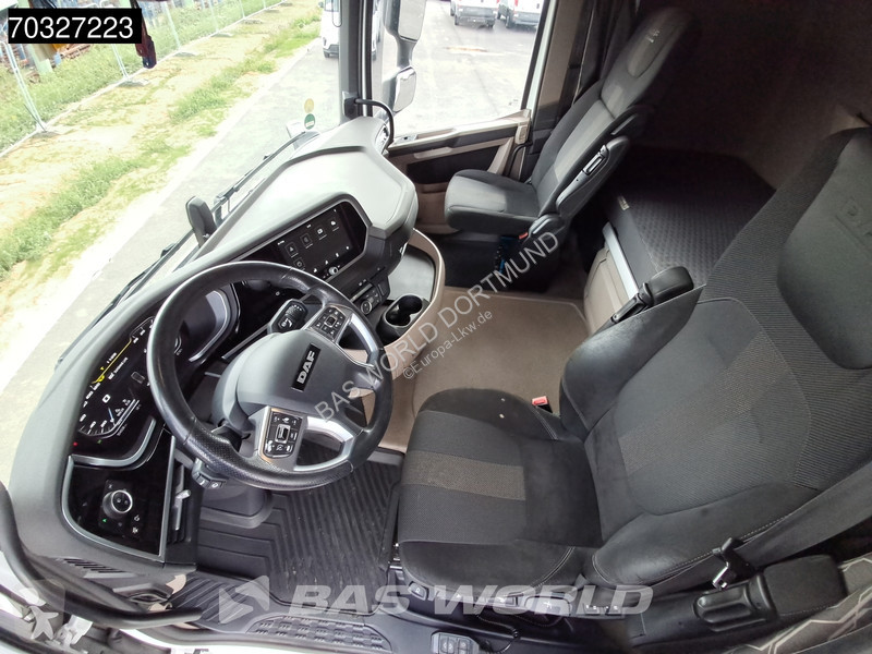 Nyergesvontató DAF 530 4X2 Retarder Standklima...