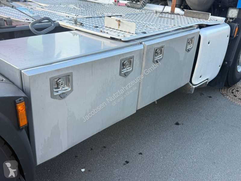 Tahač DAF 480FT 4x2 SSC, Blatt/Luft, Retarder,...