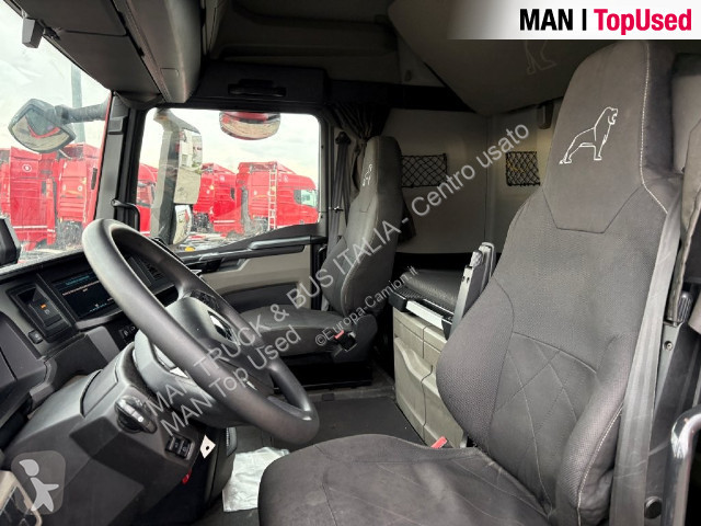 Tahač MAN TGX 18.470 4x2 BL SA