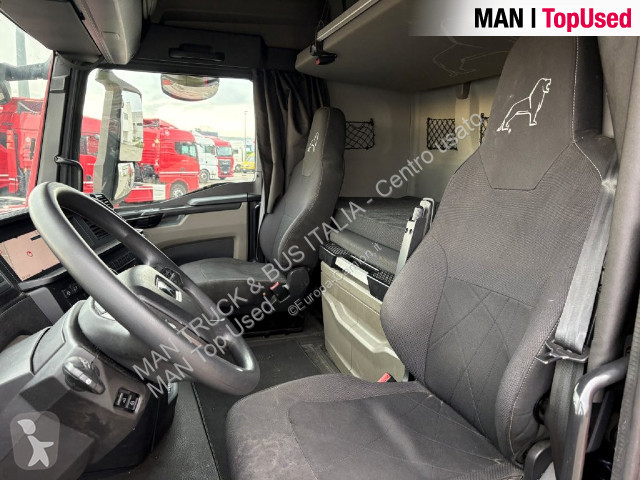 Tahač MAN TGX 18.470 4x2 BL SA