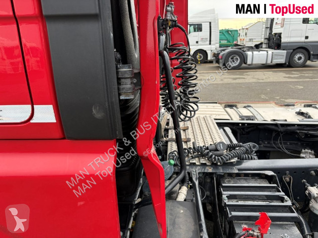 Tahač MAN TGX 18.470 4x2 BL SA