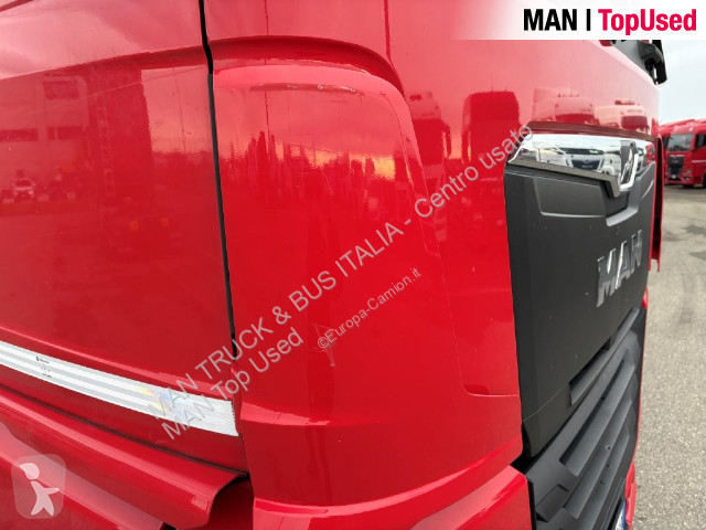 Cabeza tractora MAN TGX 18.470 4x2 BL SA