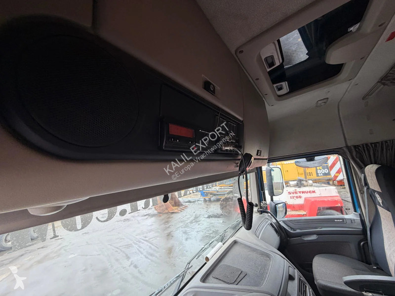 Tahač DAF 510 Euro6 Retarder Hydraulic Truck...