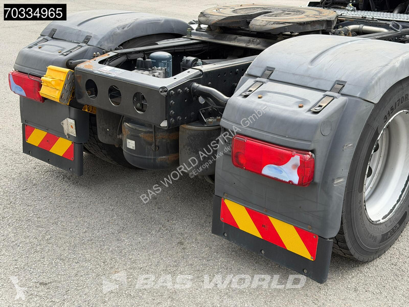 Tahač MAN 18.510 4X2 GX Retarder 2xTanks ACC...