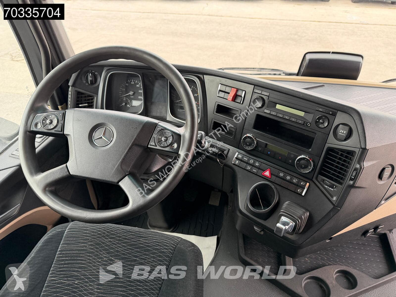 Tahač Mercedes 1843 4X2 StreamSpace Retarder...