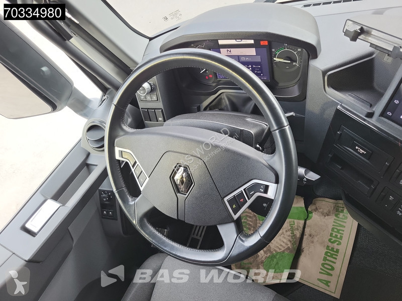 Nyergesvontató Renault T 480 4X2 HIGH 2xTanks...