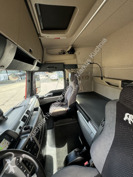 Trekker MAN 26.460 6x2 BLS Lift/Lenk XLX...