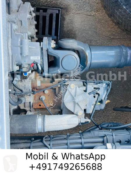 Tractor Mercedes 5 1846 L Stream...